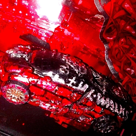 Bugatti Veyron custom transformer - Picture 1 of 4